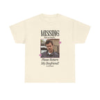 missing harry tee