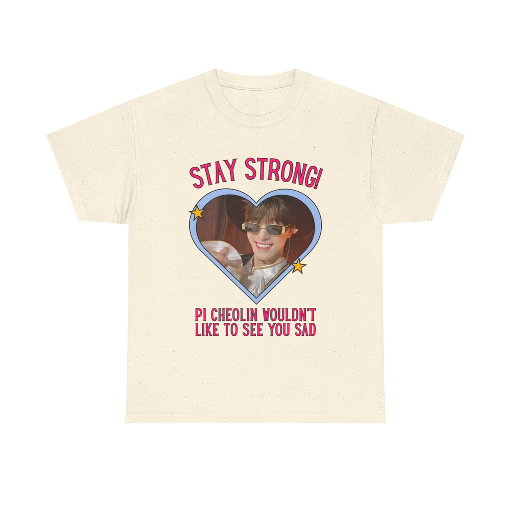 pi cheolin tee