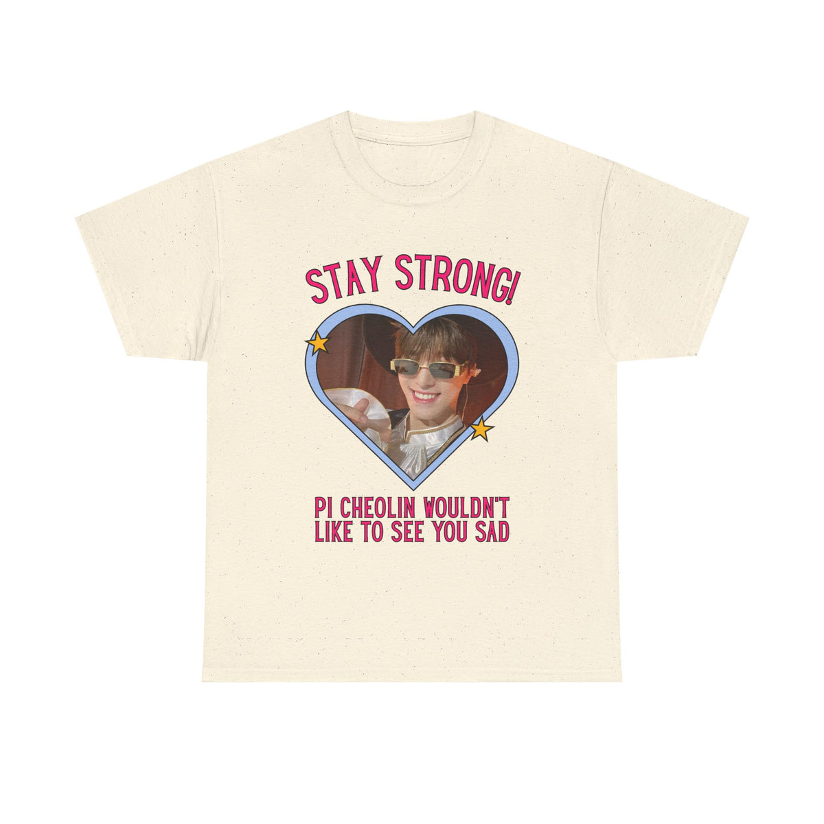 pi cheolin tee