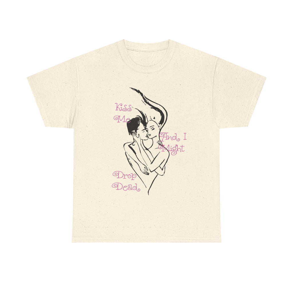 drop dead tee