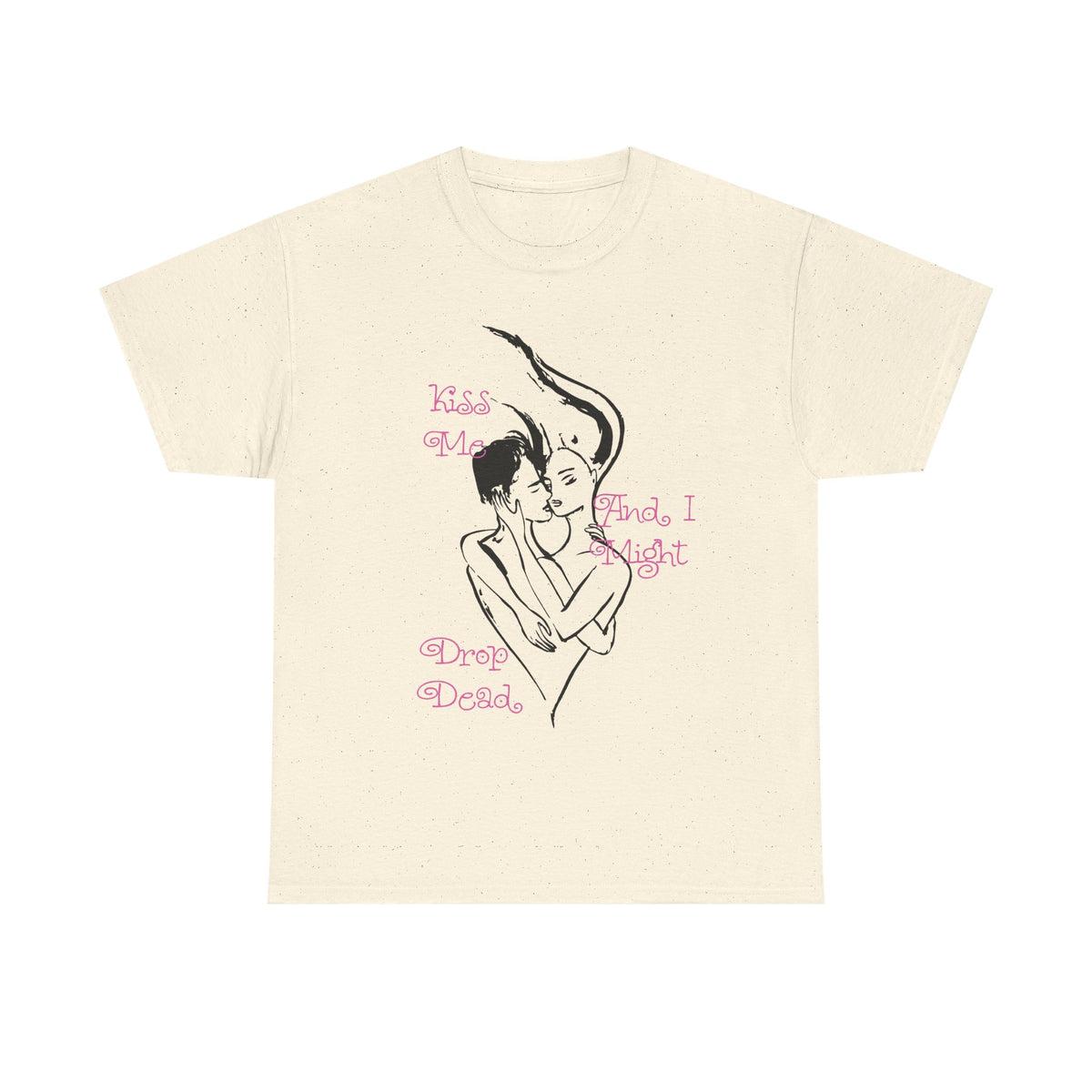 drop dead tee