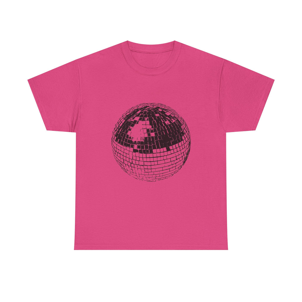 disco ball tee