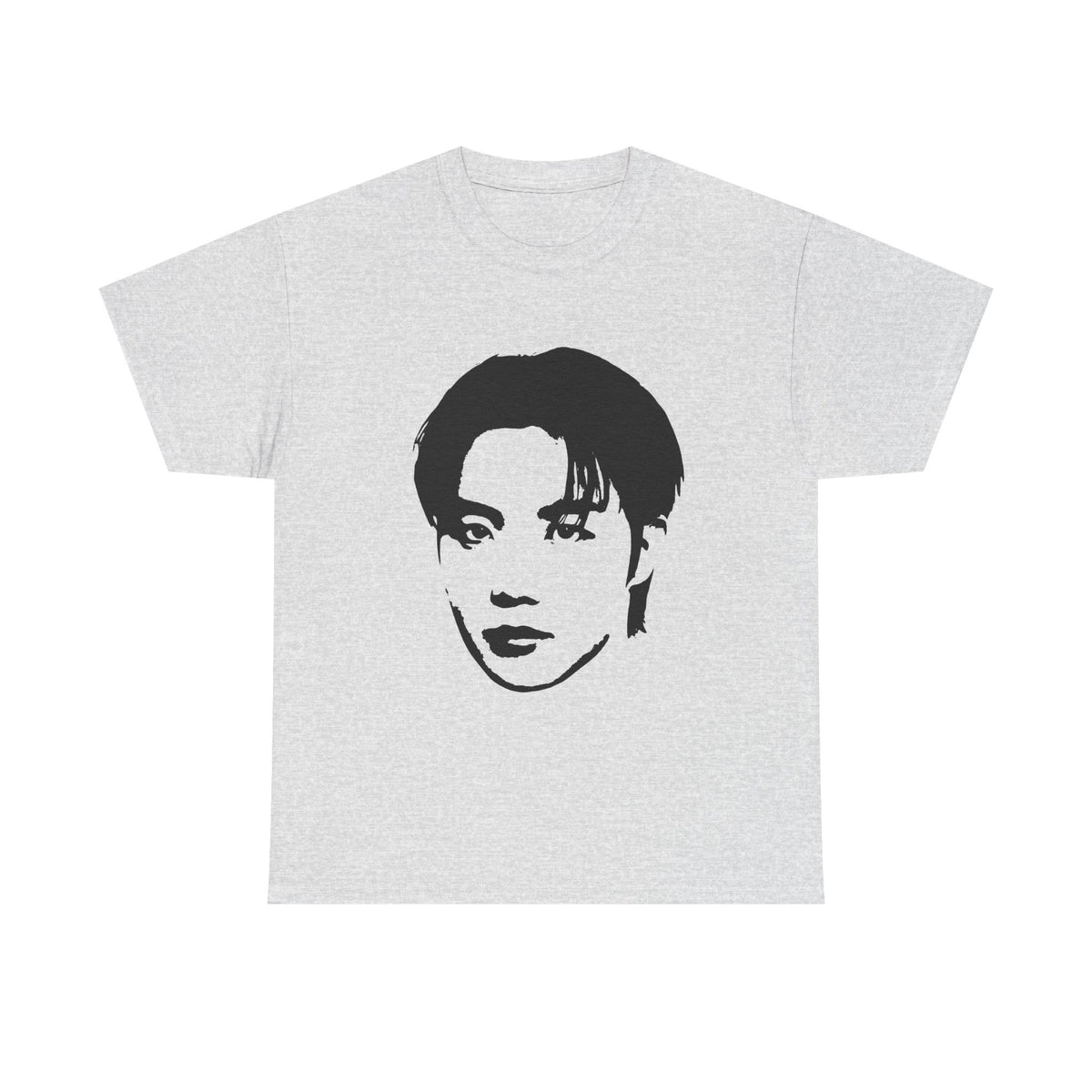 hoseok portrait tee