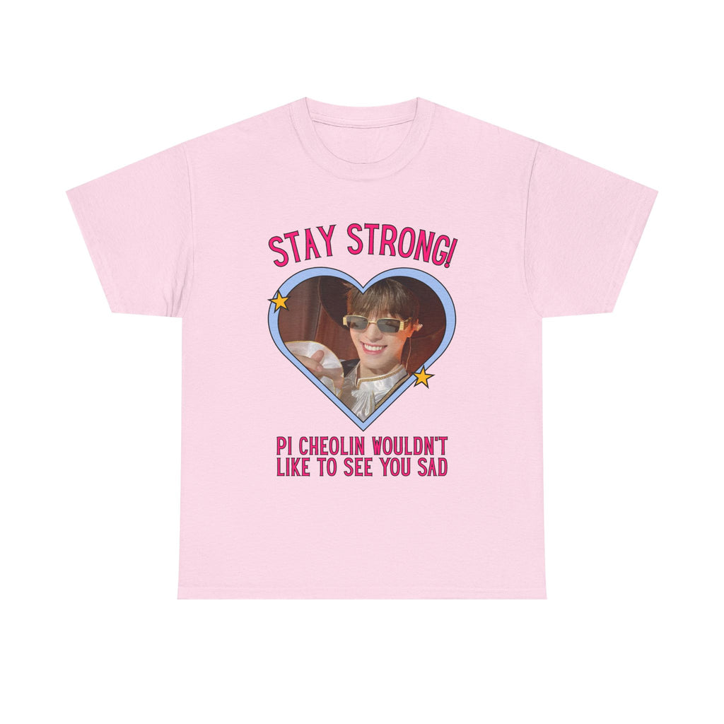pi cheolin tee