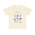 harrys grocery list tee