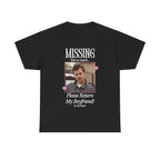 missing harry tee