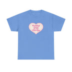 reading smut is my therapy tee