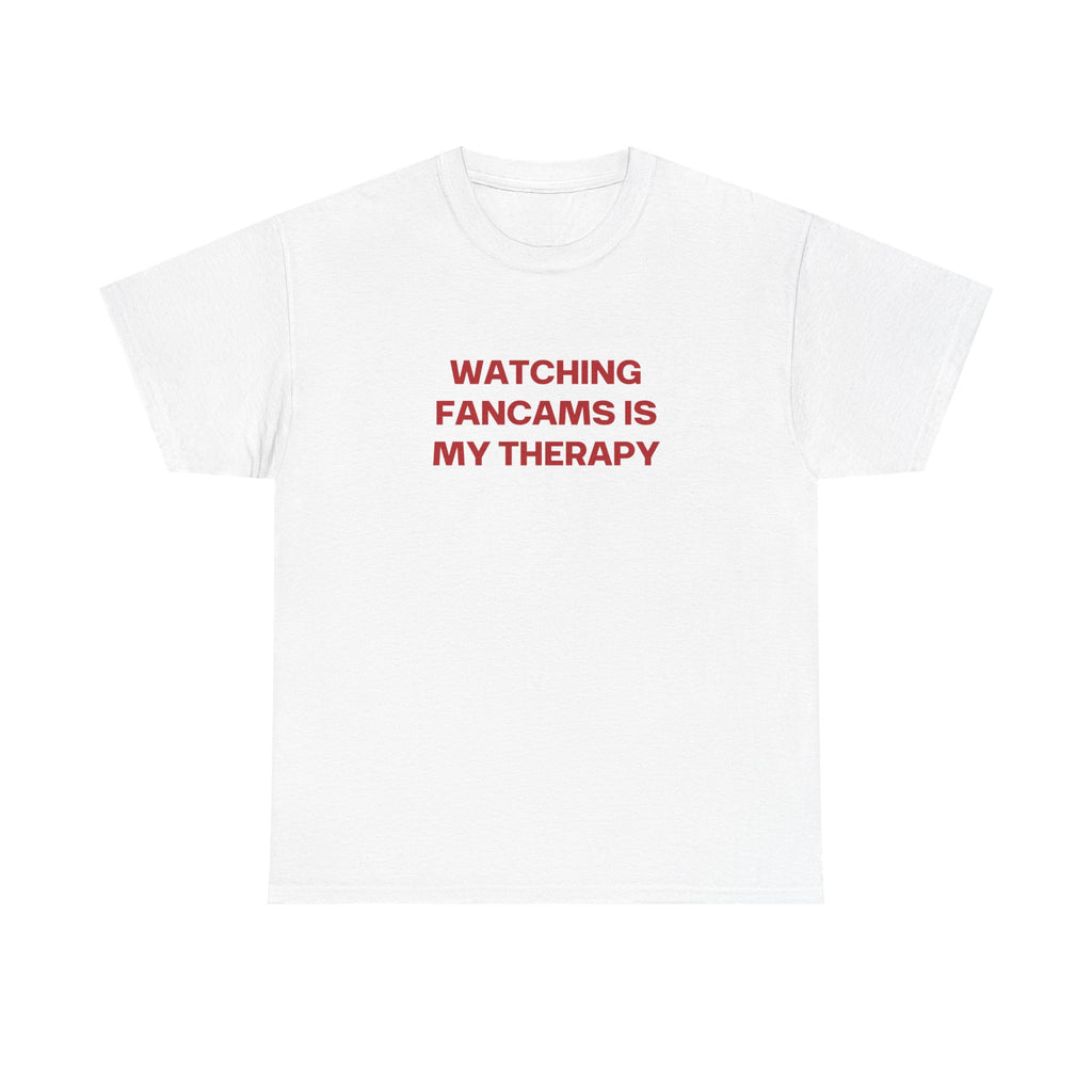 watching fancams is my therapy tee