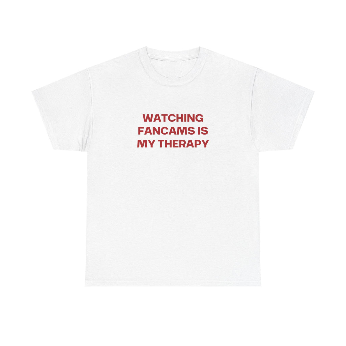 watching fancams is my therapy tee