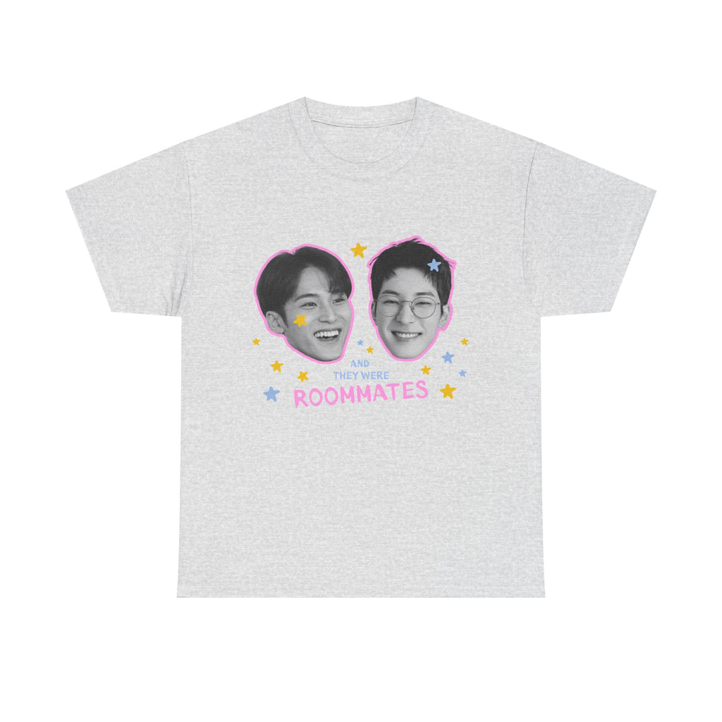 mingyu wonwoo roommates tee