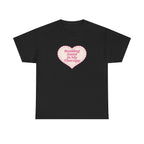 reading smut is my therapy tee