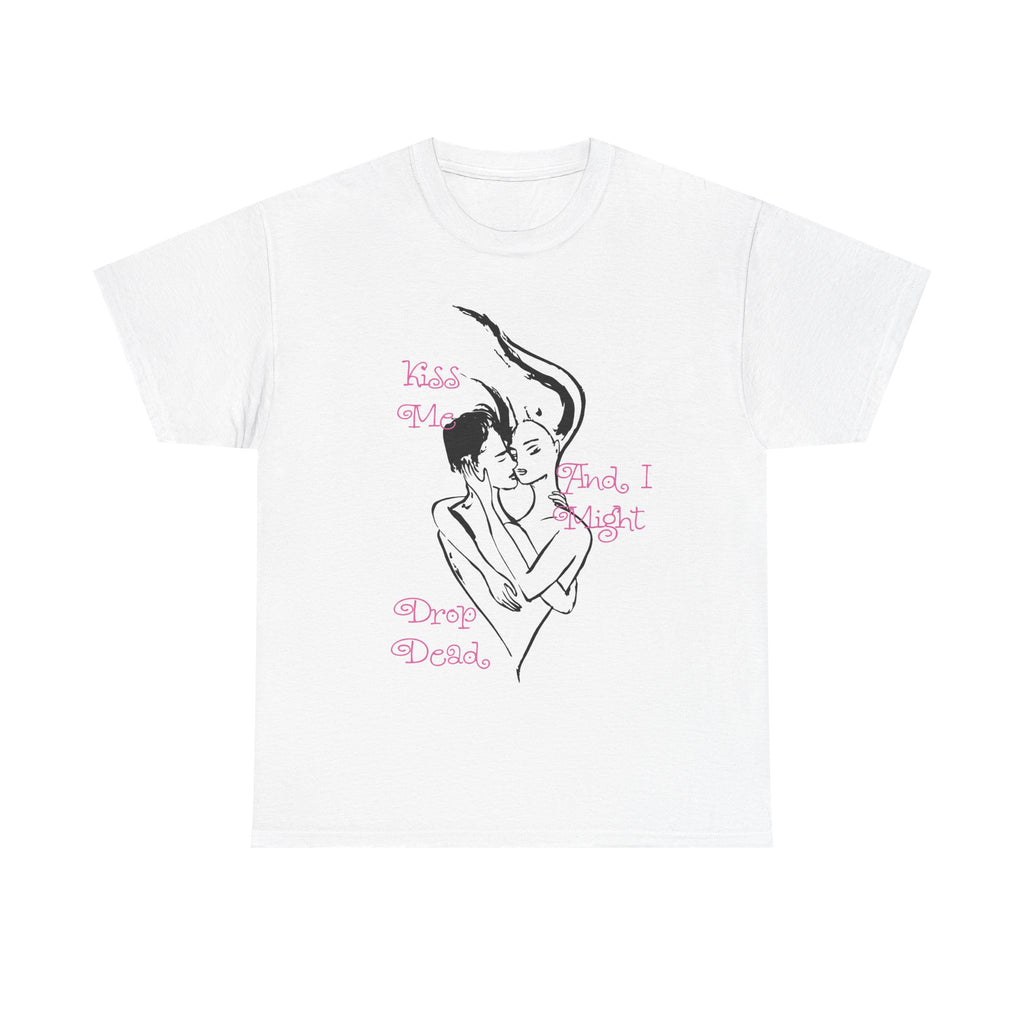 drop dead tee