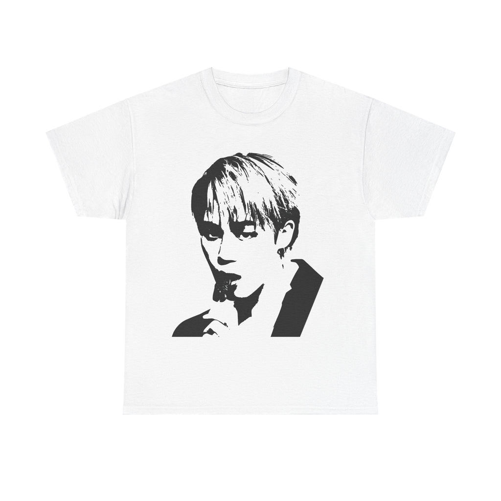 jimin portrait tee