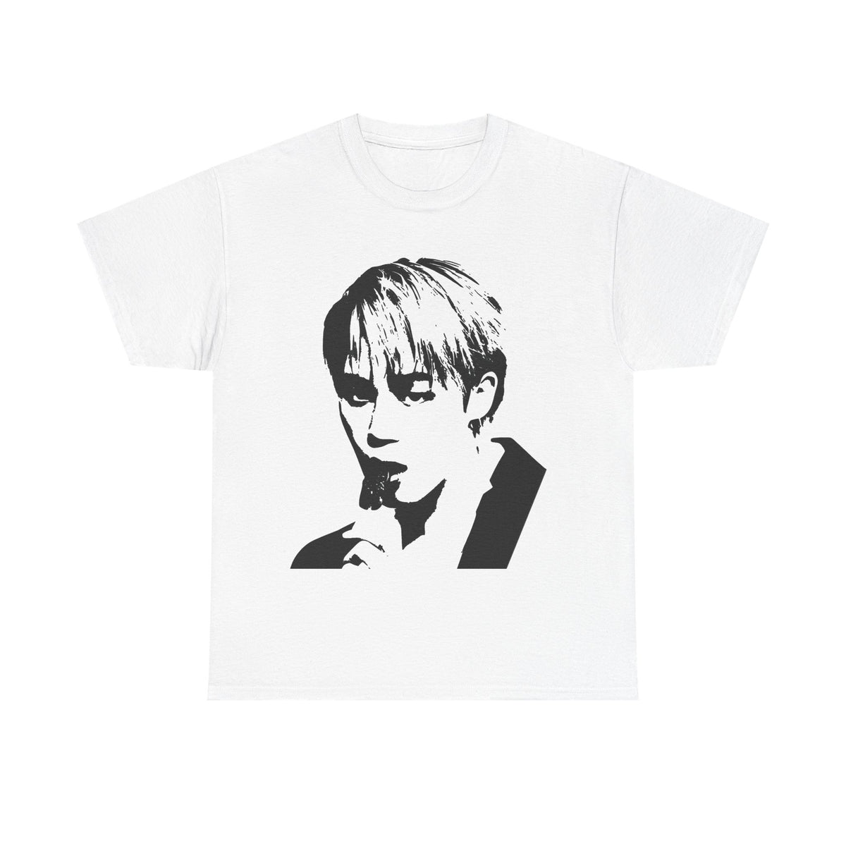 jimin portrait tee